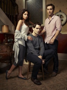 Cancelled and Renewed Shows 2012: Syfy renews Being Human for season three