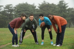 New Girl S01E15 Injured Spoilers and Best Quotes