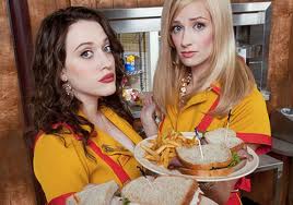 Cancelled and Renewed Shows 2012: CBS renews 2 Broke Girls for second season