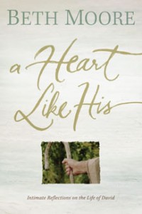 A Heart Like His by Beth Moore Book Review