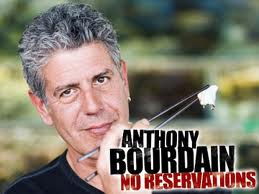 Anthony Bourdain No Reservations Final Tour premieres Sept 3 on Travel Channel