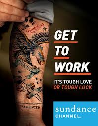 Get to Work Marathon on Sundance Channel – Labor Day