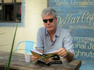 Cancelled or Renewed? Travel Channel renews The Layover with Anthony Bourdain for season two