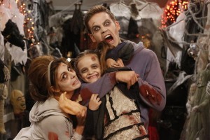 Special Halloween episodes in NBC Comedy 2012 and Grimm
