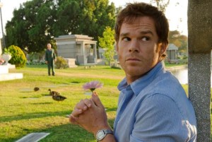 What happens on Dexter when Deb knows Dexter is a killer? Non-spoilery preview