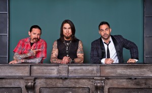 Cancelled or Renewed? Spike renews Ink Master