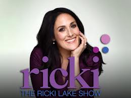 The Ricki Lake show gets cancelled