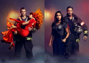 NBC renewed Chicago Fire for second season