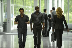 Best Quotes and Moments from Psych S07E11 Office Space