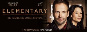 Moriarty to appear on the 2 hour season finale of Elementary