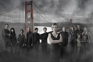 ABC cancels Red Widow
