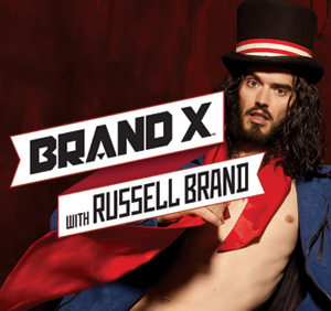 FX cancels Brand X with Russell Brand