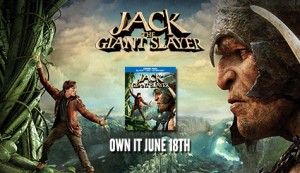 Jack the Giant Slayer DVD & Blu-Ray Release Contest and Giveaway