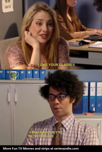 The best quotes and gags from The IT Crowd season four
