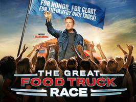 The Great Food Truck Race premieres August 18