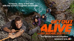 Get Out Alive with Bear Grylls contest and Giveaway