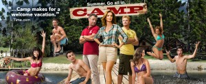 NBC cancels Camp after one low rated season