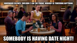 Best Quotes from The Big Bang Theory S07E05 – The Workplace Proximity