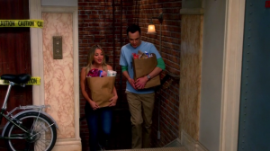 Best Quotes and moments from The Big Bang Theory S07E02