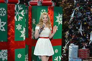 Disney Channel launches 2013 Fa-la-la-lidays with Good Luck Charlie and Jessie crossover