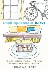 Small Apartments Hacks book review