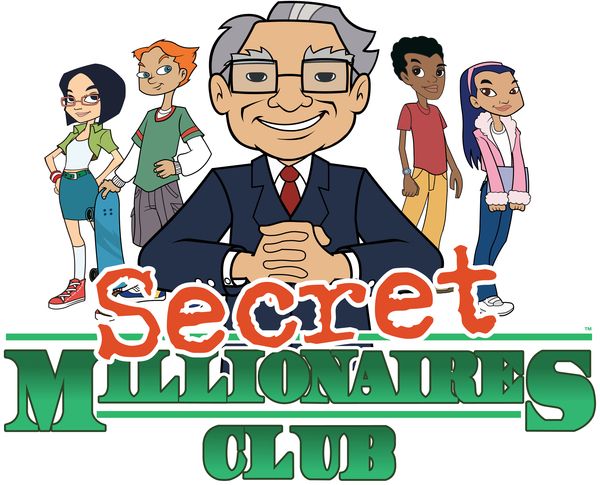 Secret Millionaires Club to air special on Hub September 21 - Series & TV