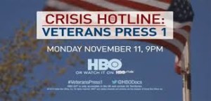 Oscars 2015: Crisis Hotline: Veteran Press 1 Wins Academy Awards for Best Documentary Short Subject