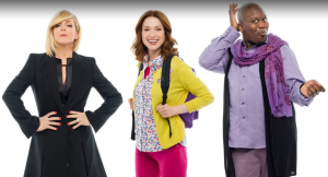 .@Netflix Unbreakable Kimmy Schmidt review: A as in awesome