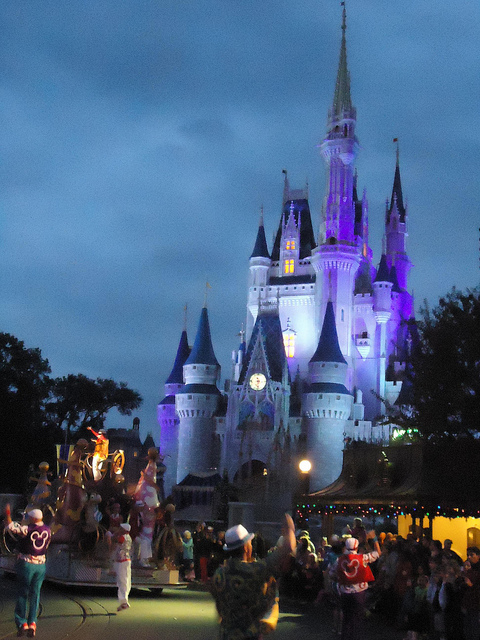 Magic Kingdom Review Walt Disney World Orlando