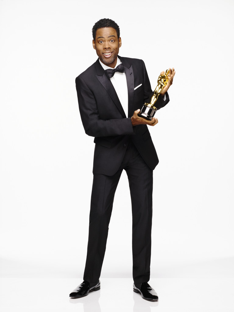 Oscars Winners 2016 Chris Rock