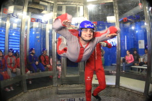 Indoor Skydiving at iFly Orlando