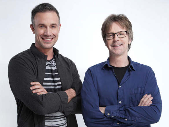 dana carvey freddie prinze jr first impressions