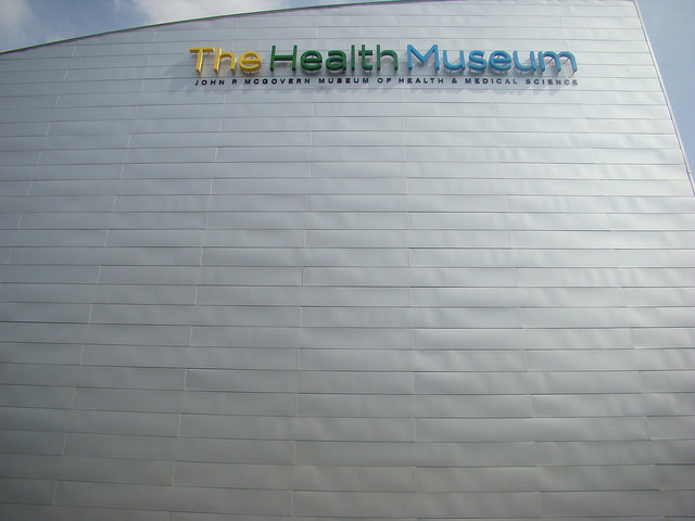 The Health Museum Houston Texas