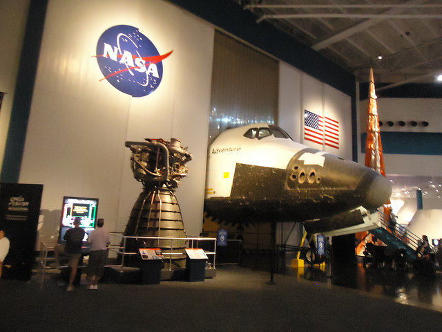Visiting Nasa Space Center In Houston Texas Series And Tvseries And Tv